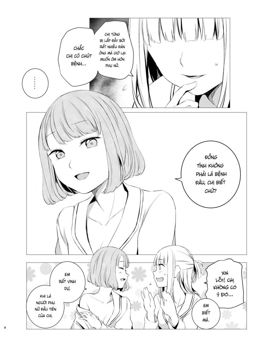 đọc truyện Căn Bệnh Dẫn Đến Bóng Tối Oneshot ảnh 5 tại Thiên Thai Truyện