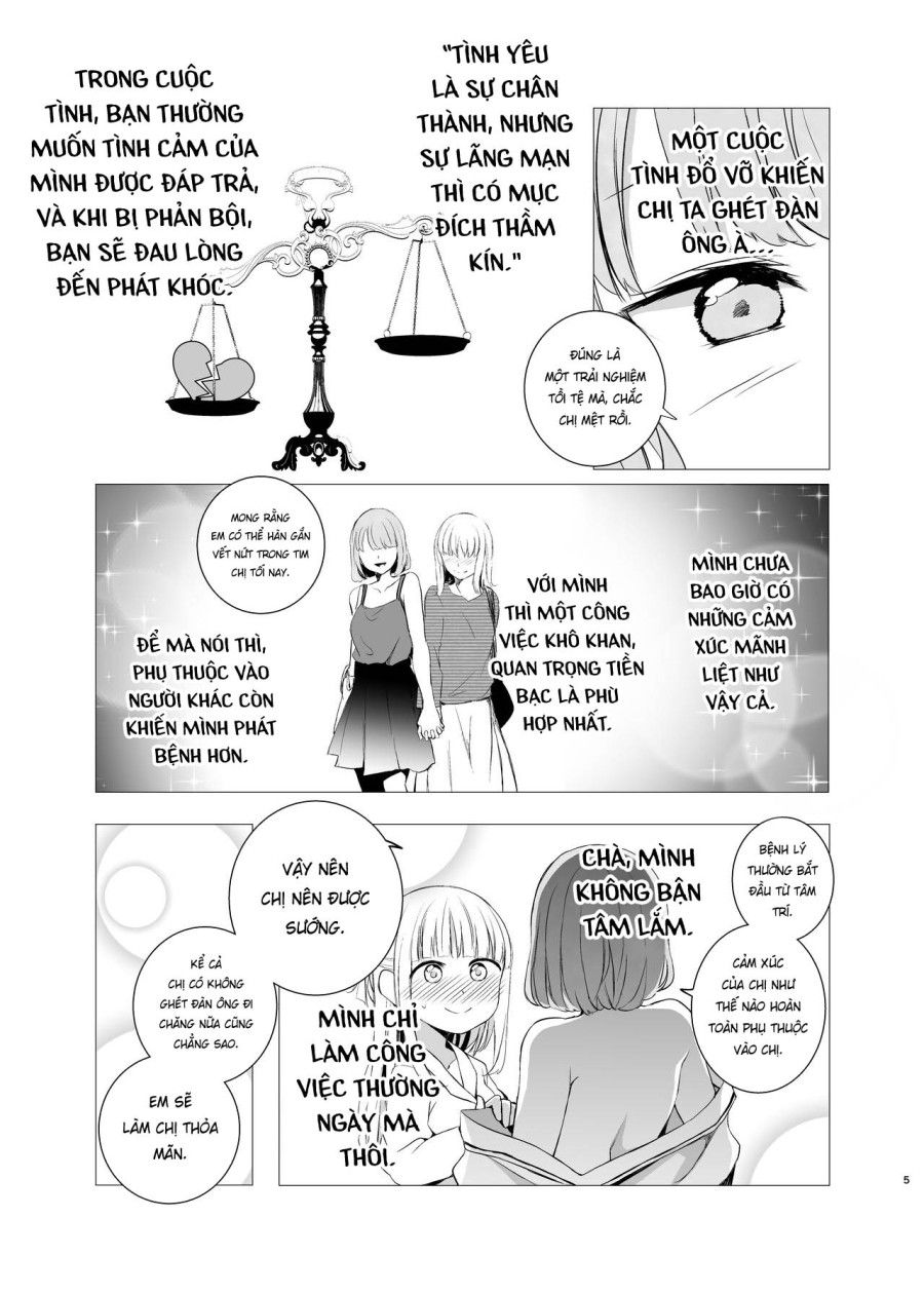 đọc truyện Căn Bệnh Dẫn Đến Bóng Tối Oneshot ảnh 6 tại Thiên Thai Truyện