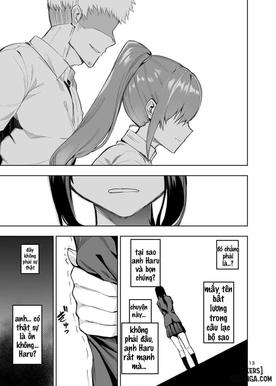 đọc truyện Căn Bệnh Lỗ Xả Tinh Chương 0 ảnh 15 tại Thiên Thai Truyện