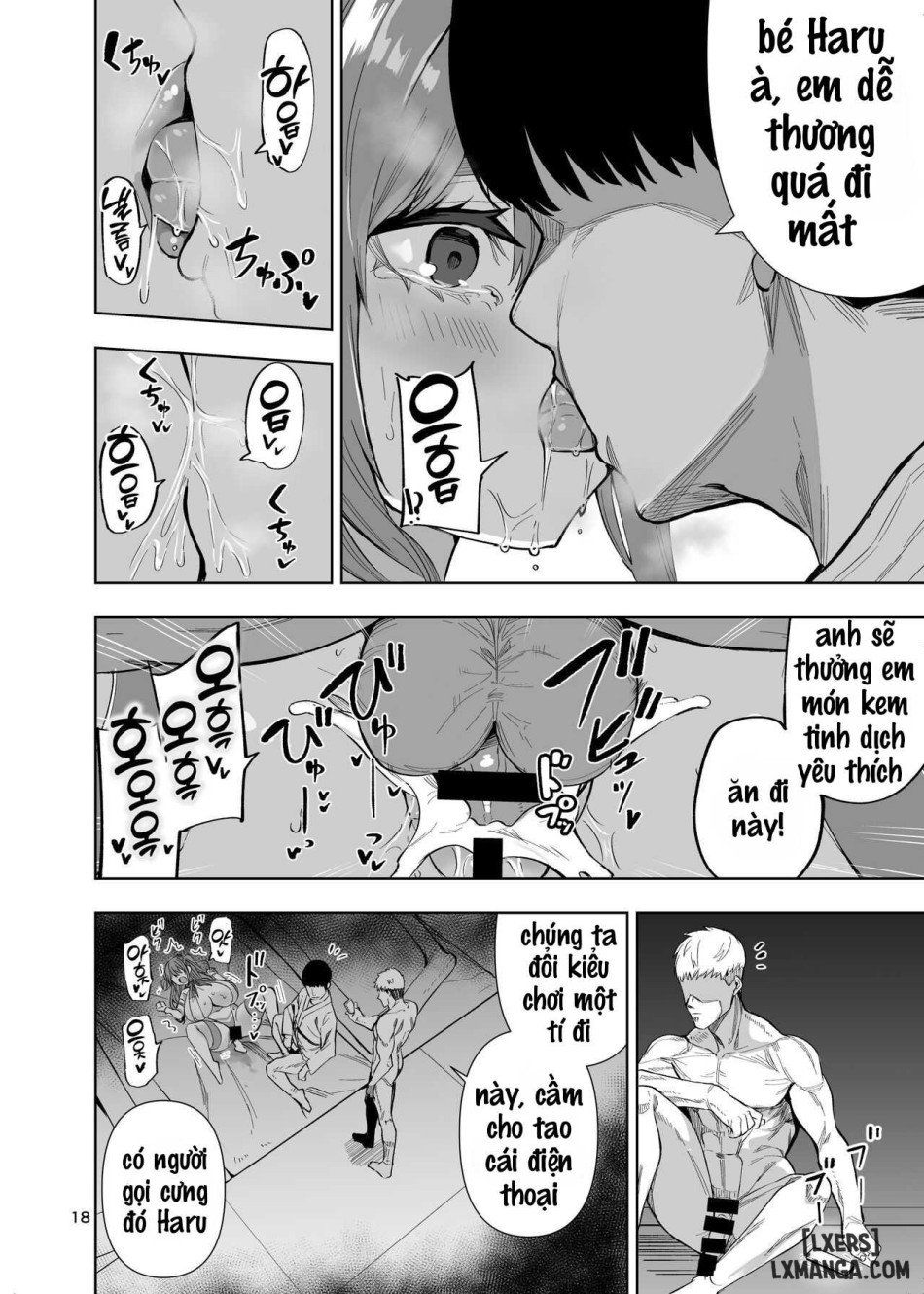 đọc truyện Căn Bệnh Lỗ Xả Tinh Chương 0 ảnh 20 tại Thiên Thai Truyện