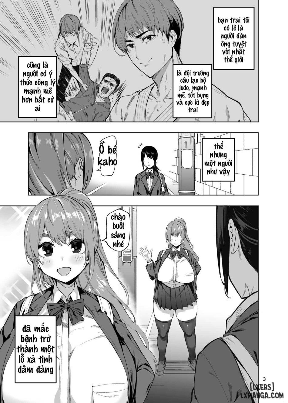 đọc truyện Căn Bệnh Lỗ Xả Tinh Chương 0 ảnh 5 tại Thiên Thai Truyện