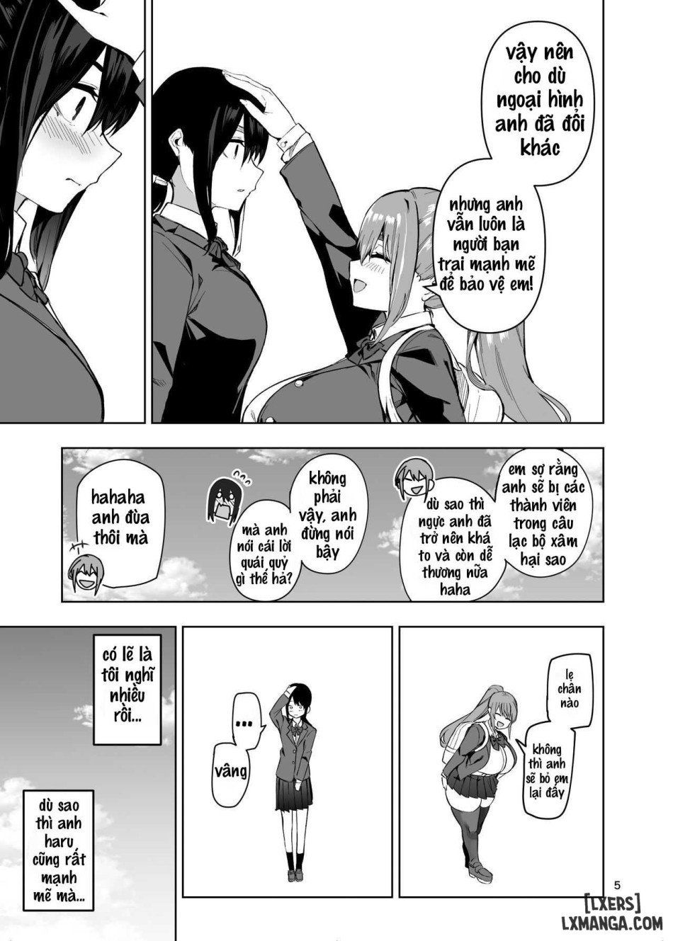 đọc truyện Căn Bệnh Lỗ Xả Tinh Chương 0 ảnh 7 tại Thiên Thai Truyện