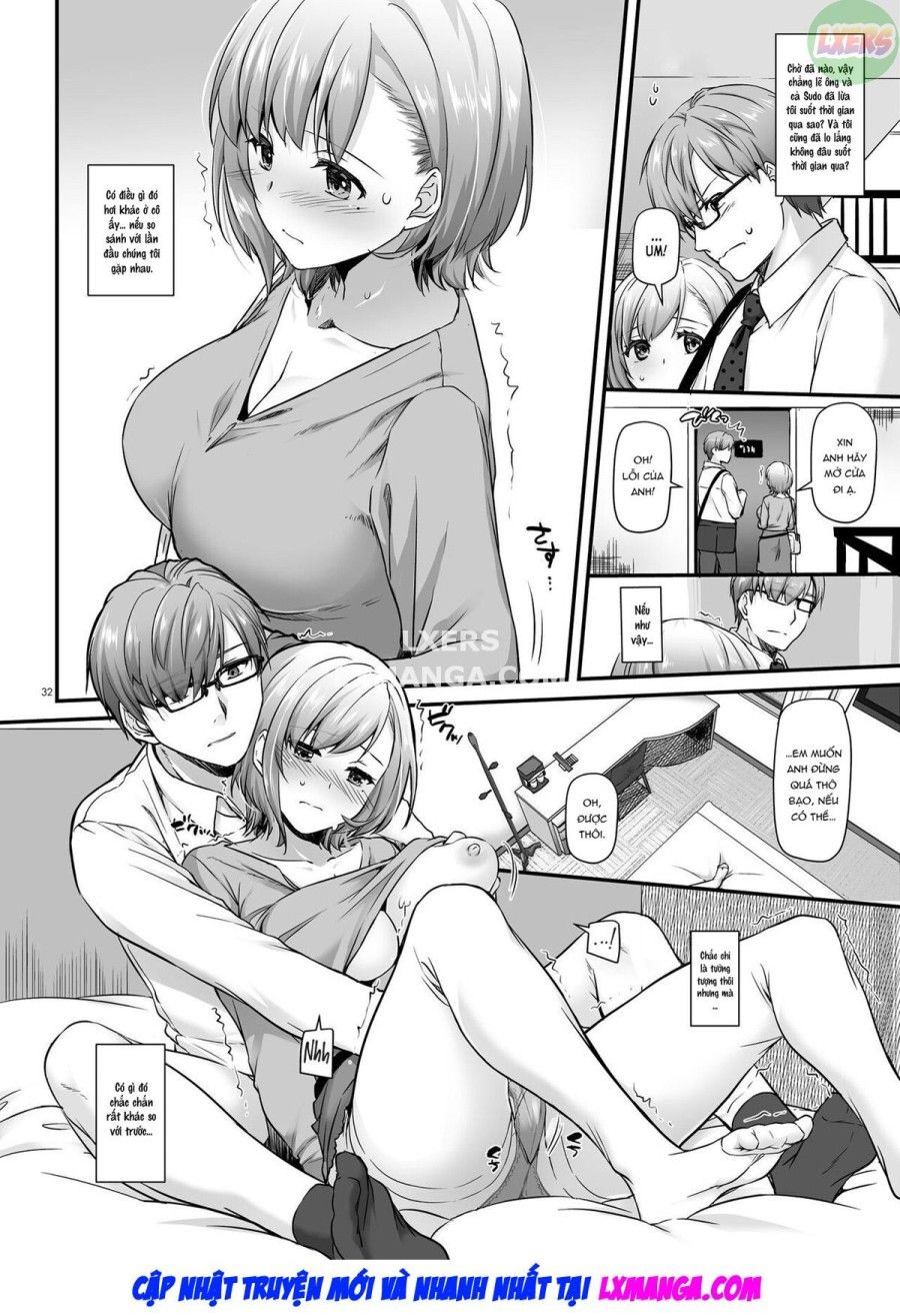 Cán Bộ Mang Thai Chương 1 page 36 - Giả Dược