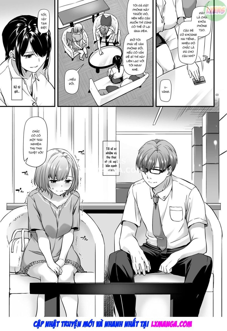 Cán Bộ Mang Thai Chương 1 page 7 - Giả Dược