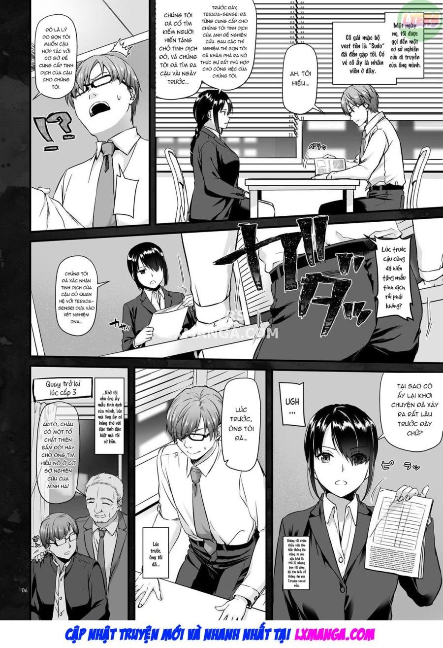 Cán Bộ Mang Thai Chương 1 page 10 - Giả Dược