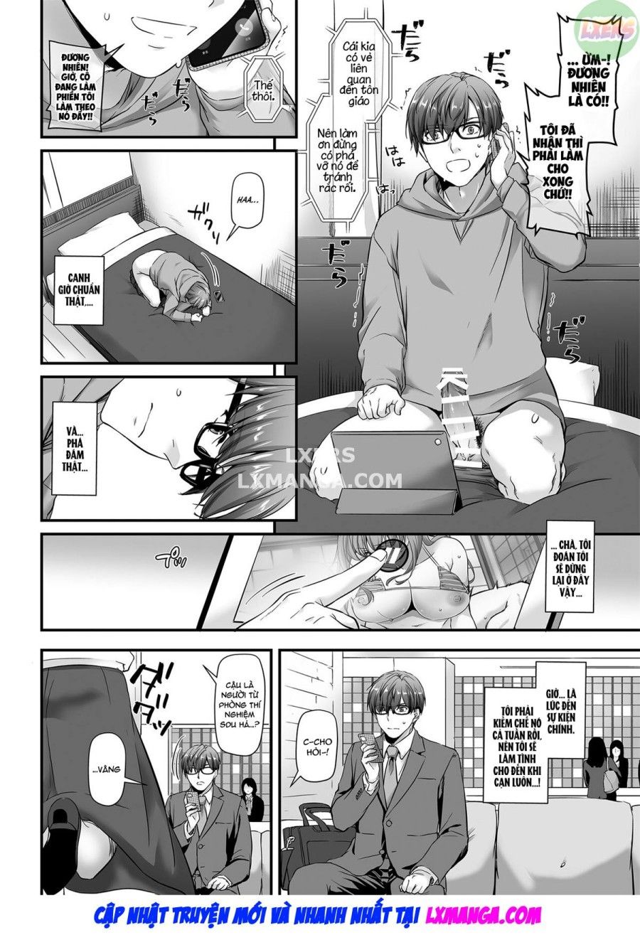 Cán Bộ Mang Thai Chương 2 page 12 - Giả Dược