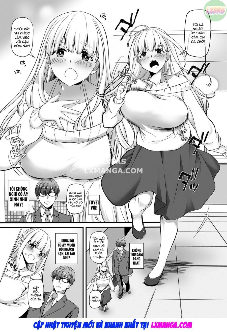 Cán Bộ Mang Thai Chương 2 page 13 - Giả Dược