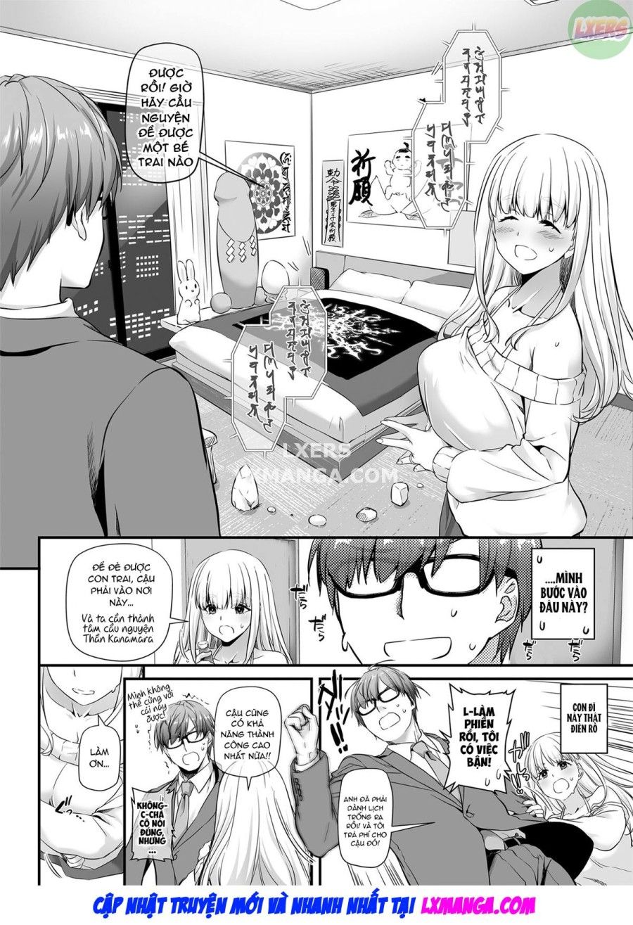 Cán Bộ Mang Thai Chương 2 page 14 - Giả Dược