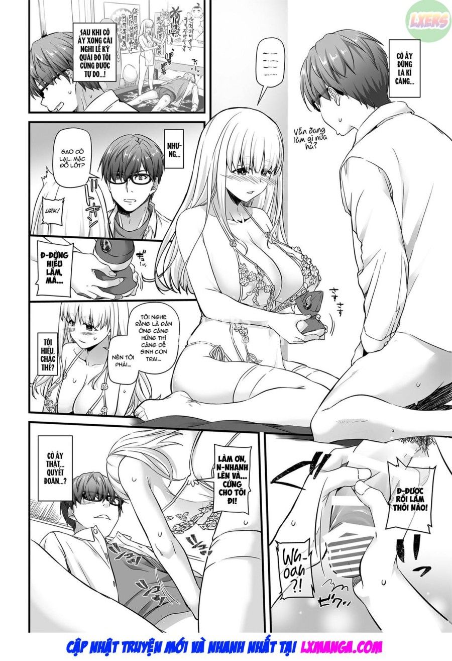 Cán Bộ Mang Thai Chương 2 page 16 - Giả Dược
