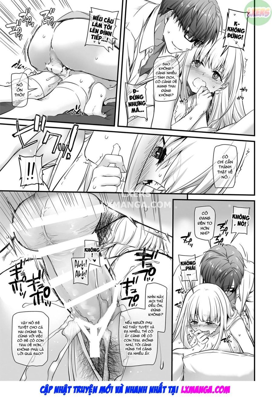 Cán Bộ Mang Thai Chương 2 page 23 - Giả Dược