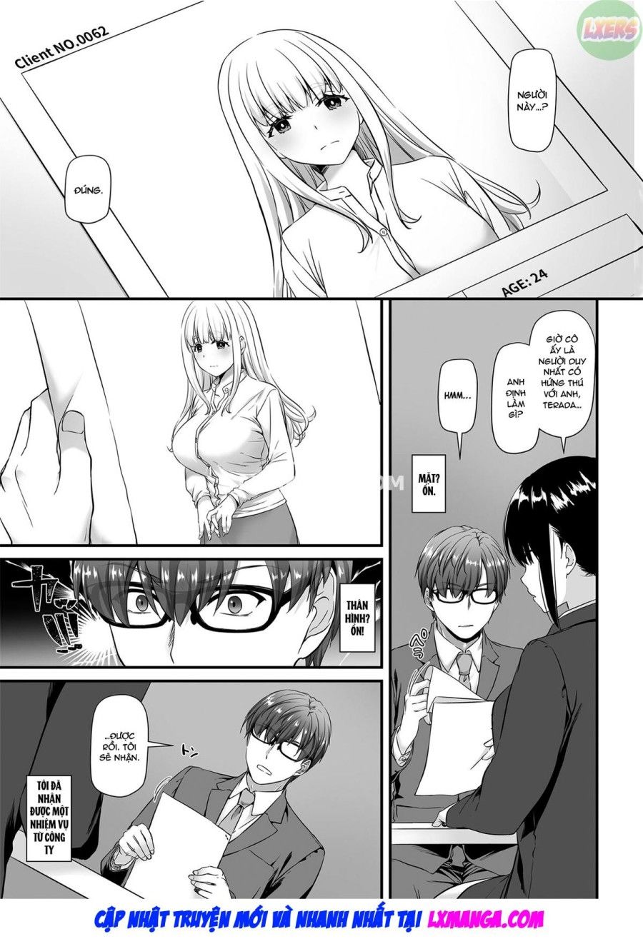Cán Bộ Mang Thai Chương 2 page 7 - Giả Dược