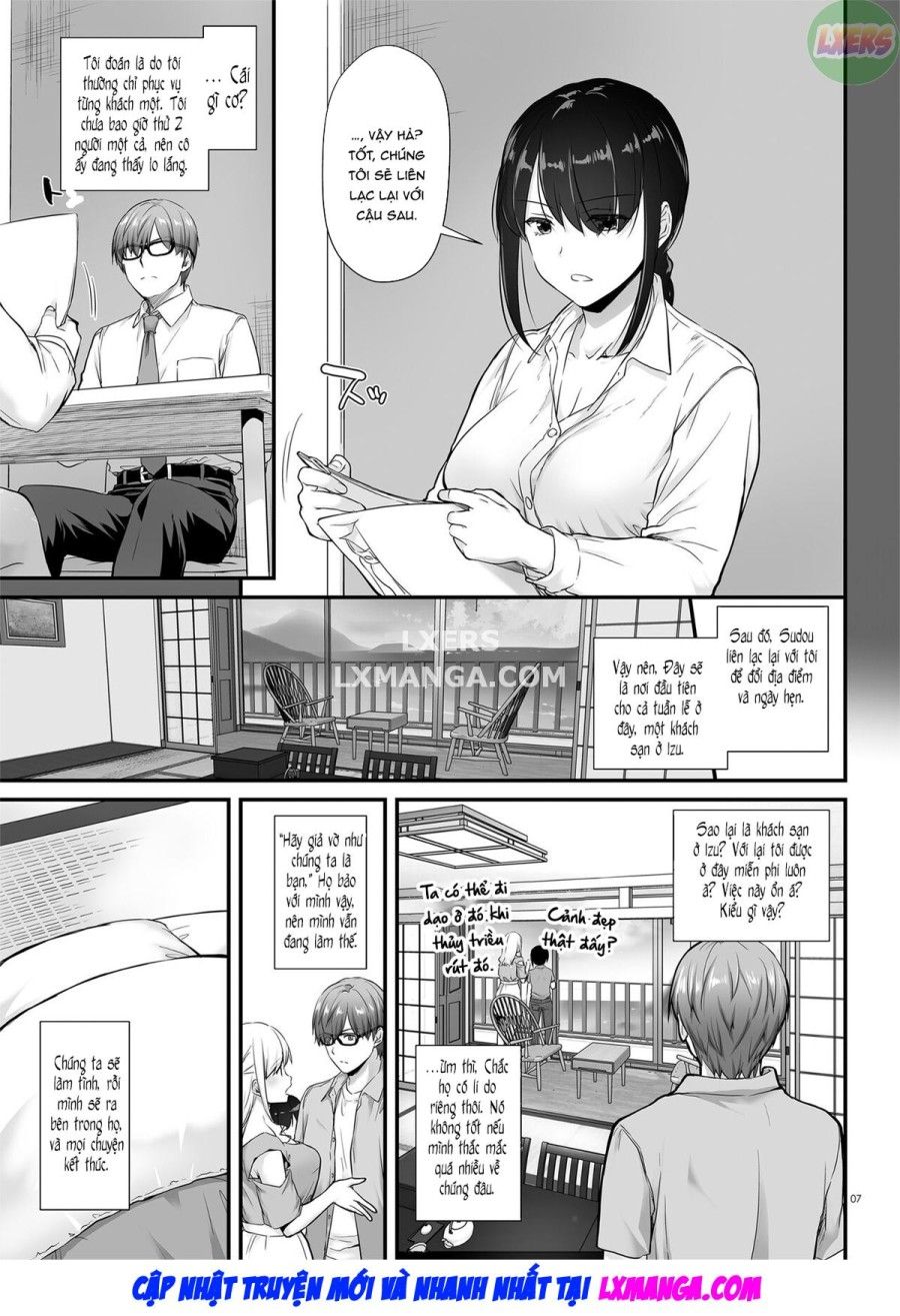 Cán Bộ Mang Thai Chương 3 page 11 - Giả Dược