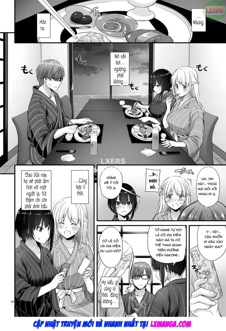 Cán Bộ Mang Thai Chương 3 page 12 - Giả Dược