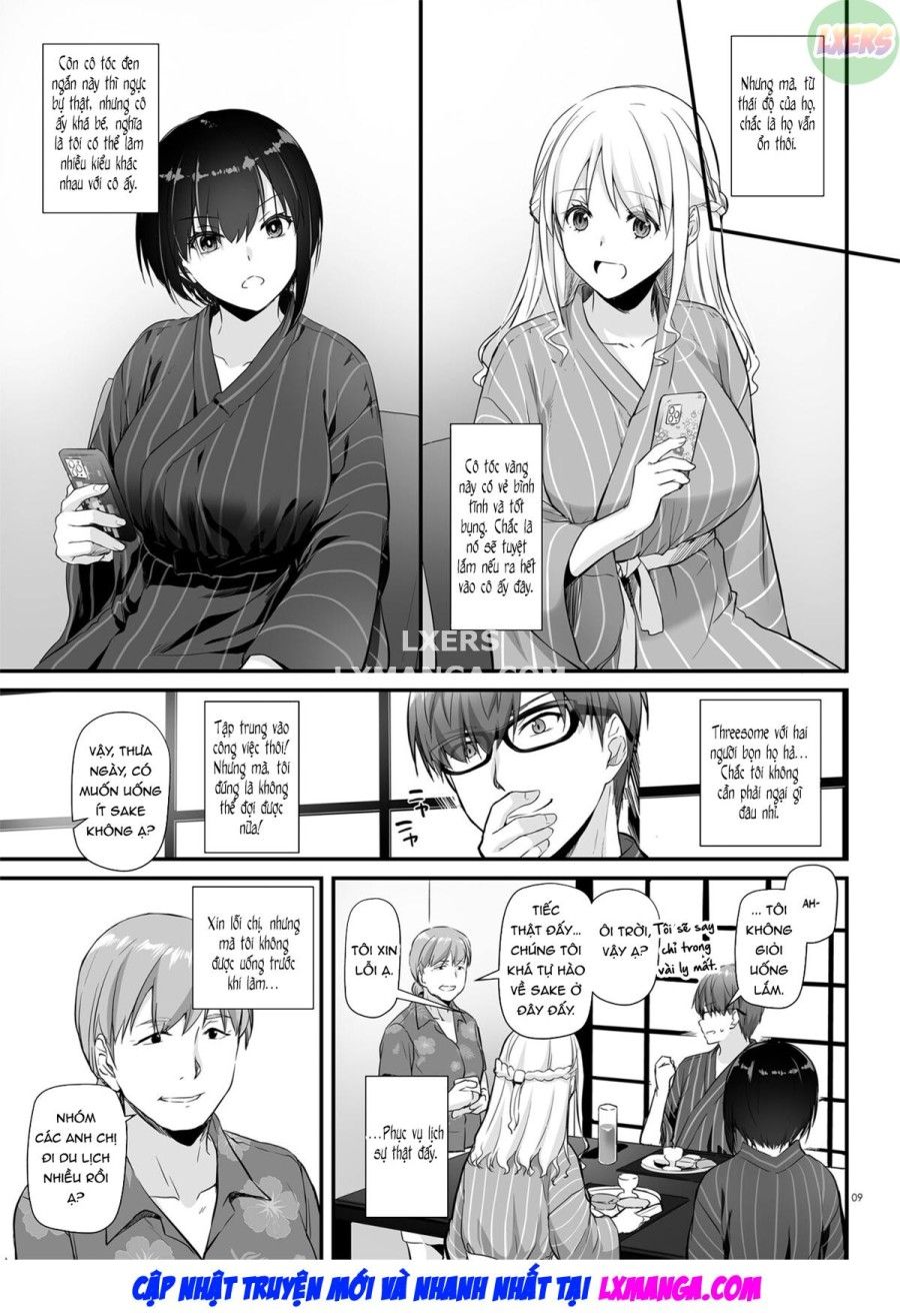 Cán Bộ Mang Thai Chương 3 page 13 - Giả Dược