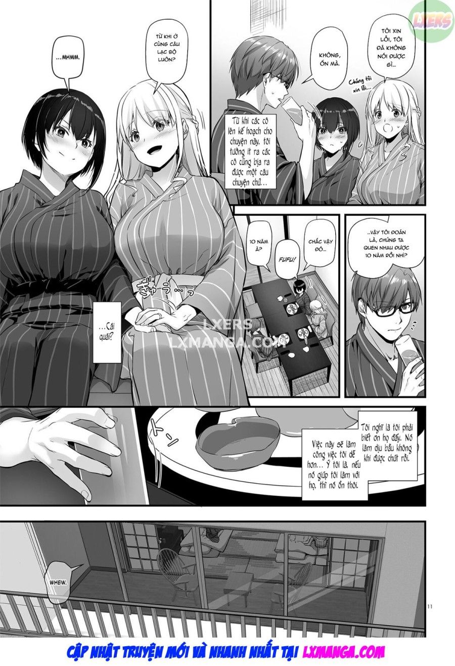 Cán Bộ Mang Thai Chương 3 page 15 - Giả Dược