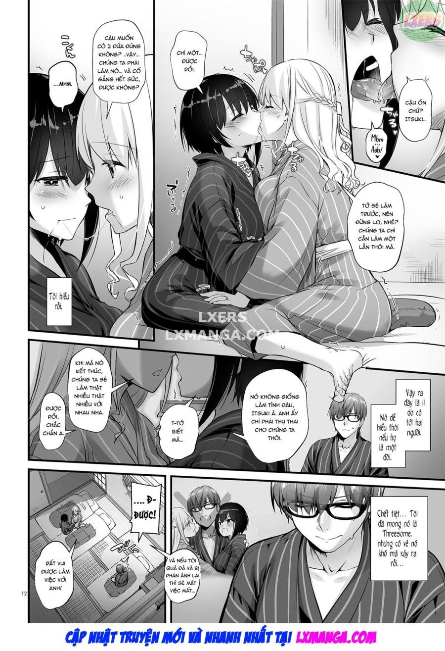 Cán Bộ Mang Thai Chương 3 page 16 - Giả Dược