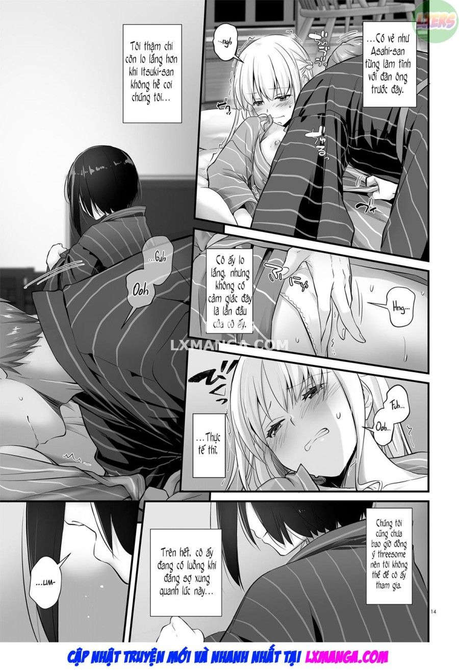 Cán Bộ Mang Thai Chương 3 page 18 - Giả Dược