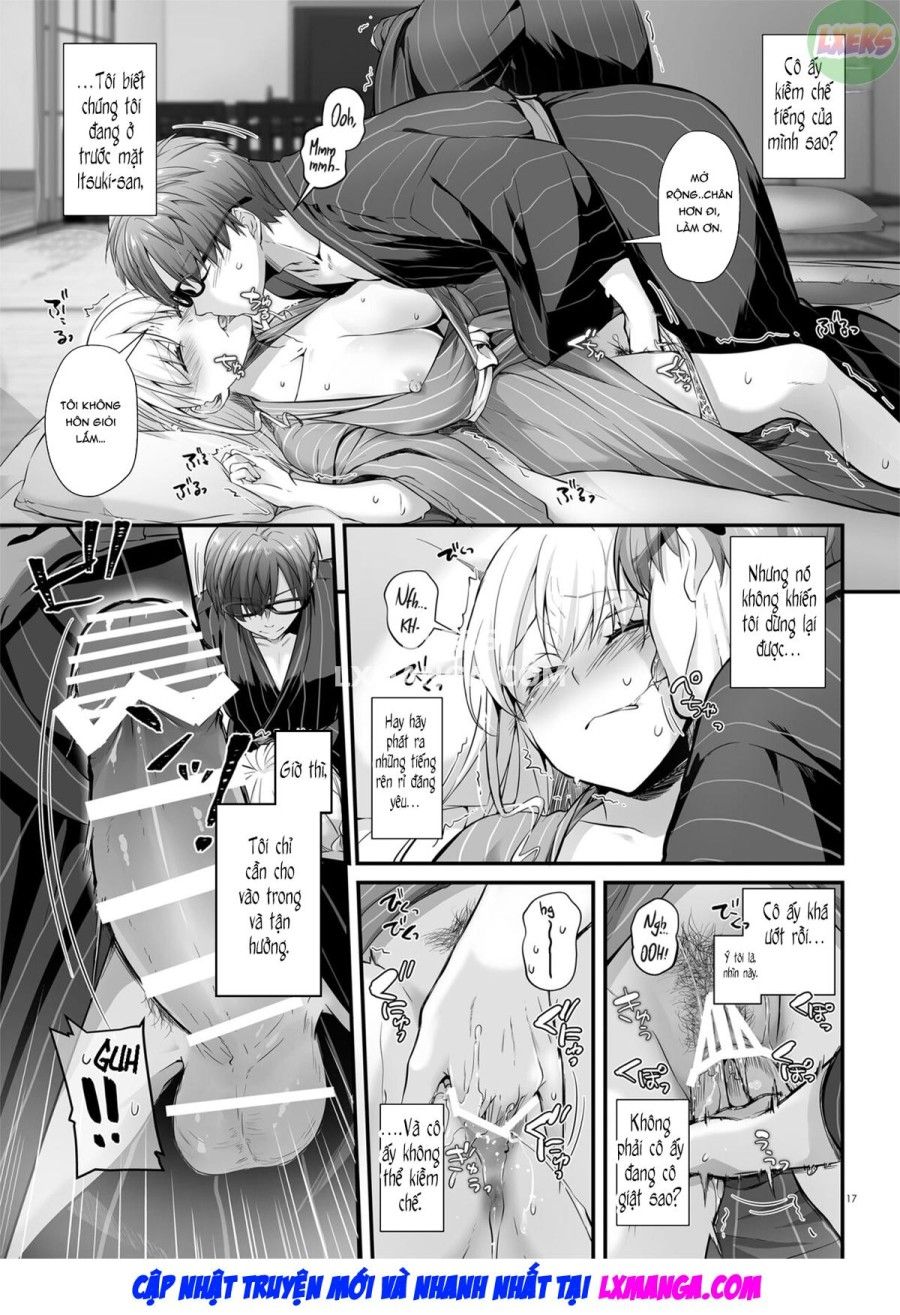 Cán Bộ Mang Thai Chương 3 page 21 - Giả Dược