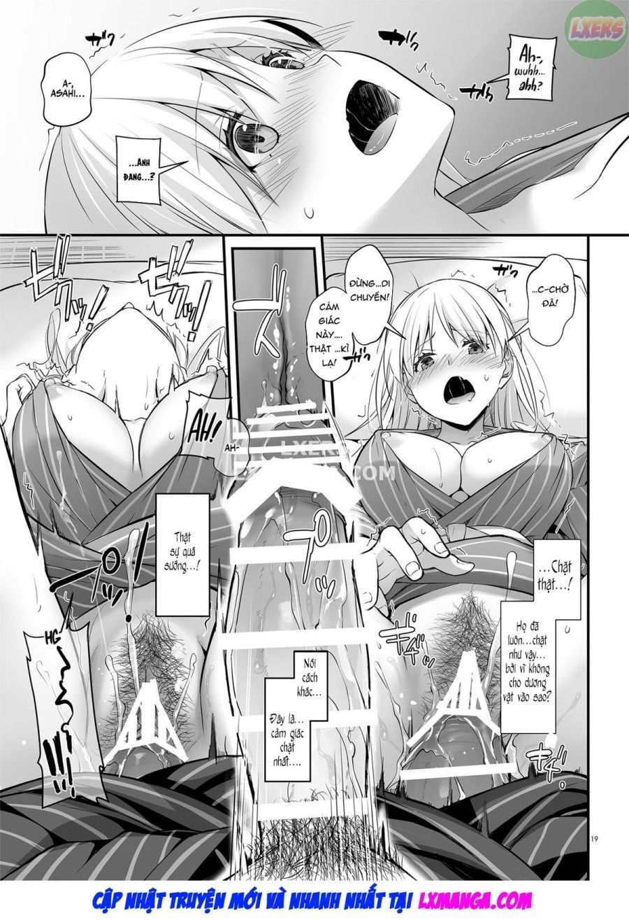 Cán Bộ Mang Thai Chương 3 page 23 - Giả Dược