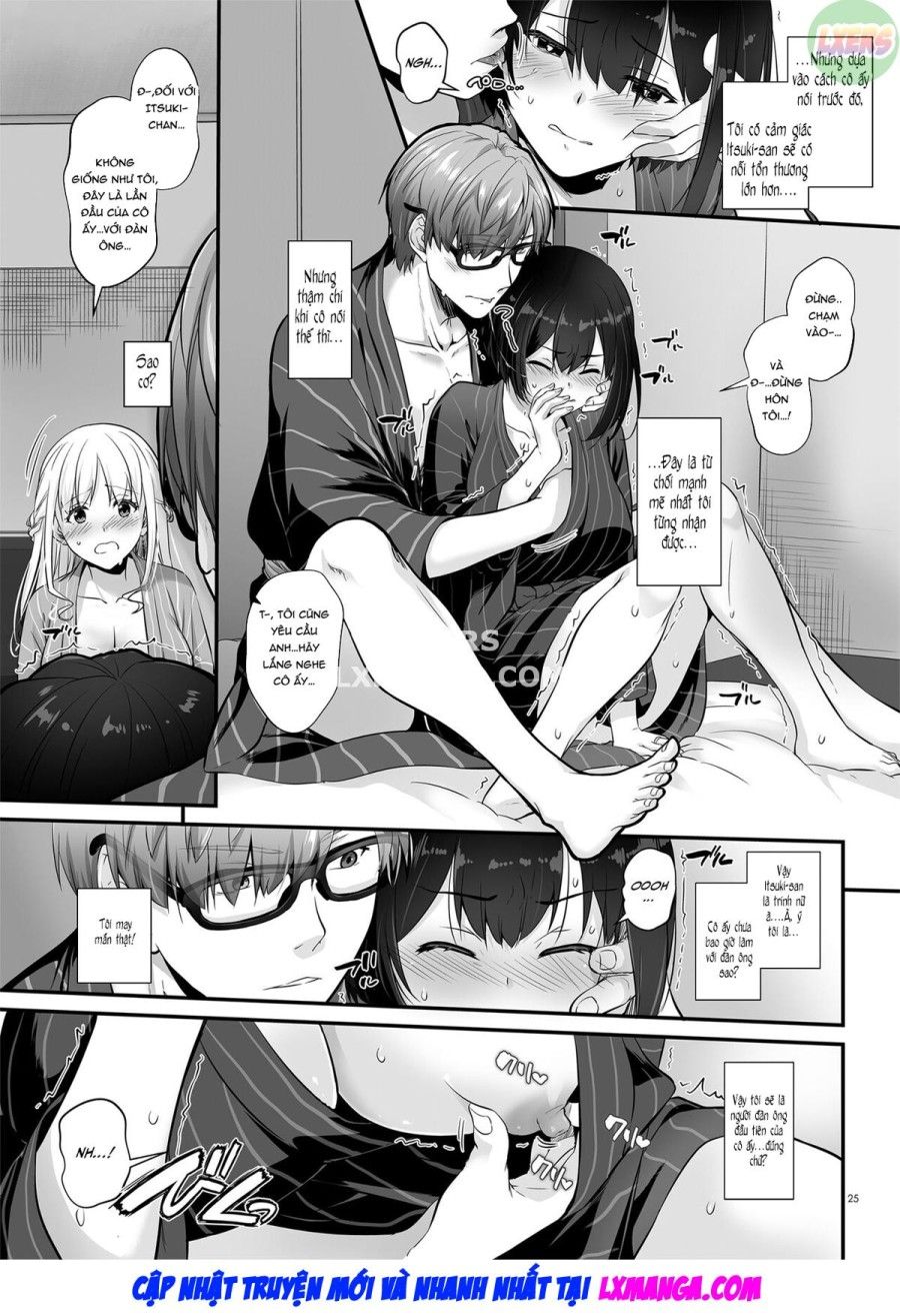 Cán Bộ Mang Thai Chương 3 page 29 - Giả Dược