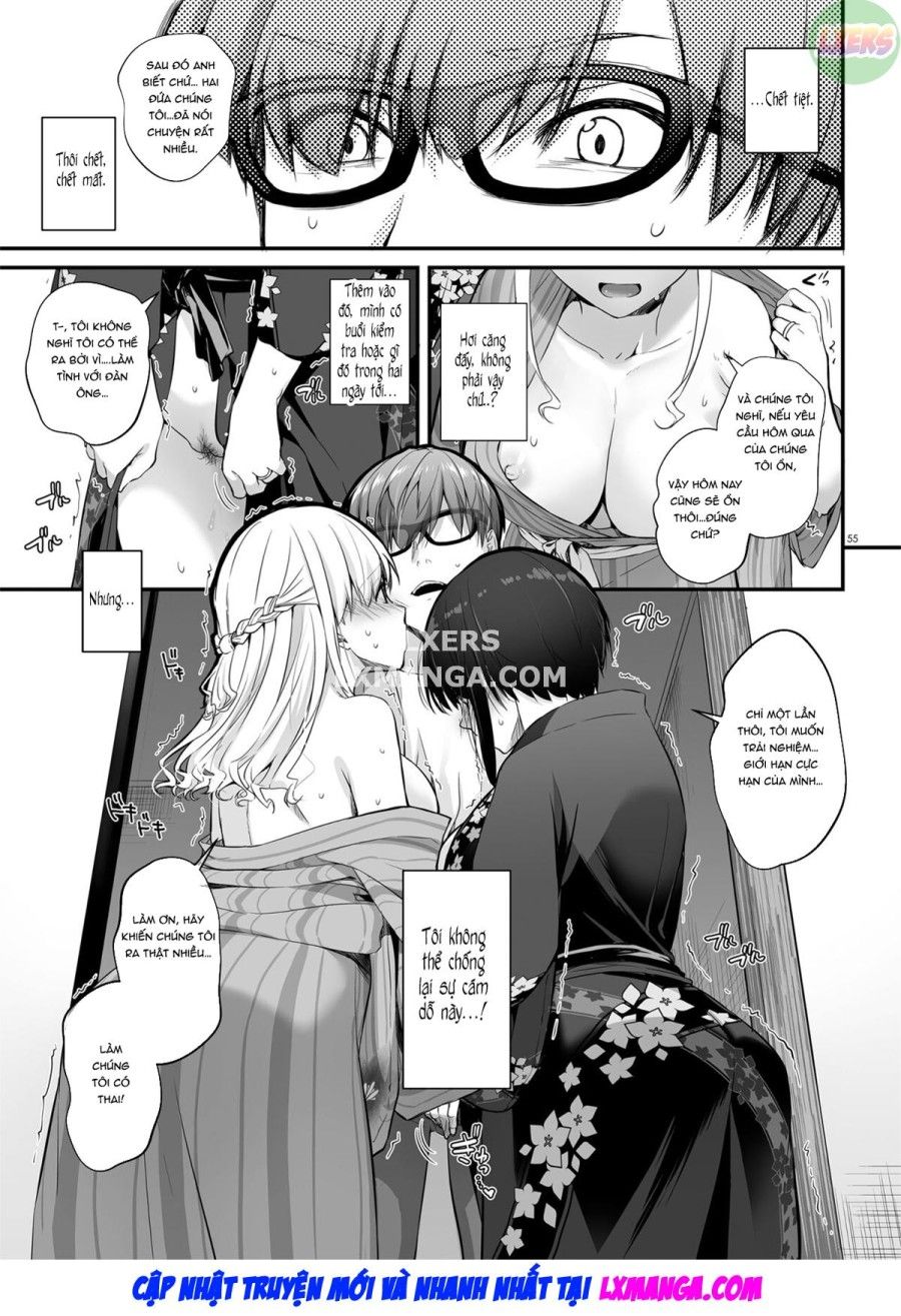 Cán Bộ Mang Thai Chương 3 page 59 - Giả Dược