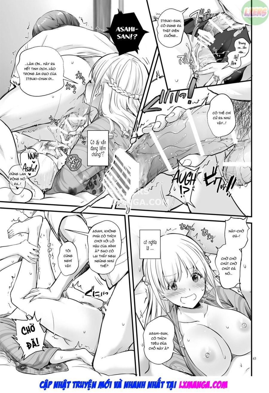 Cán Bộ Mang Thai Chương 3 page 67 - Giả Dược