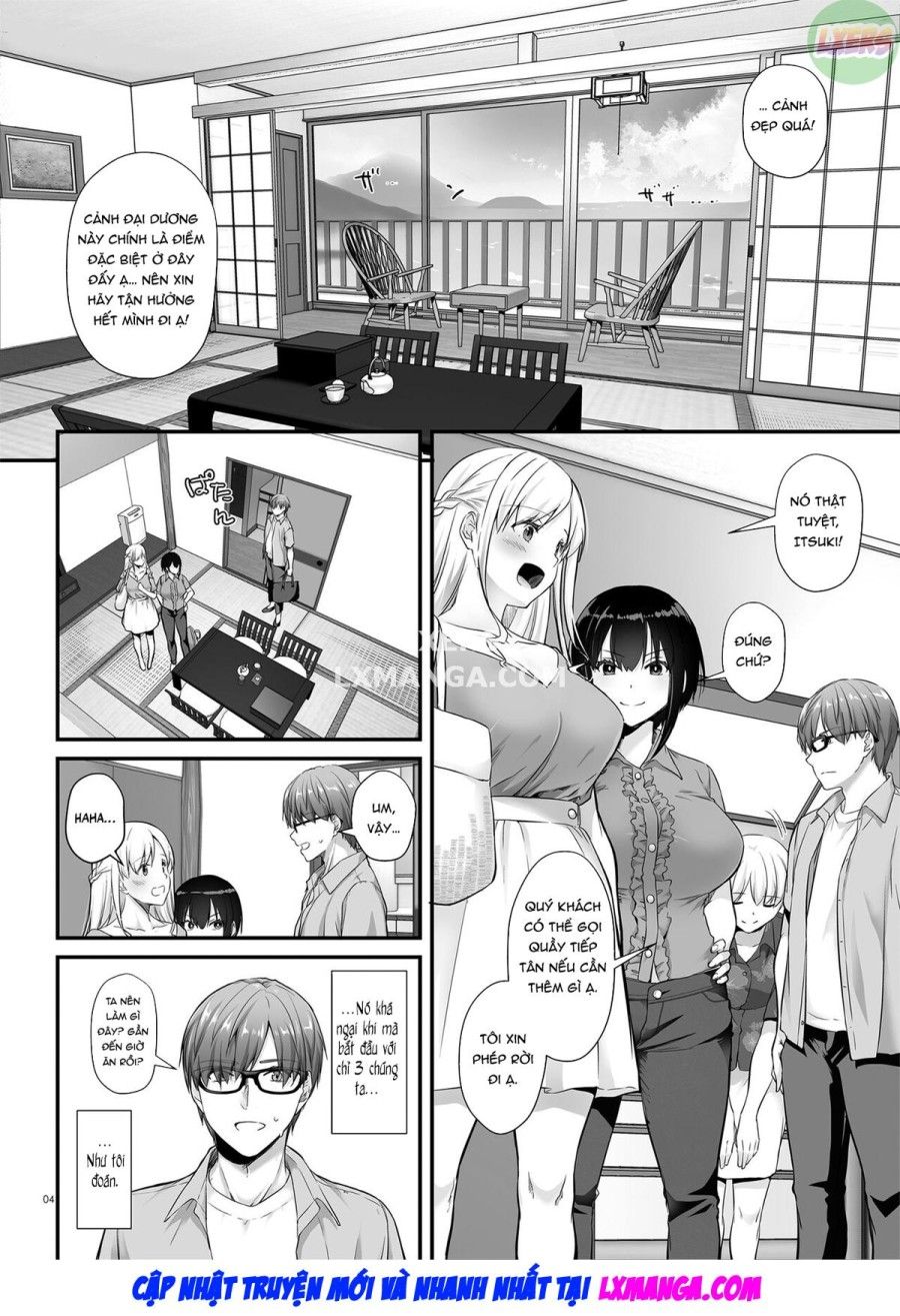 Cán Bộ Mang Thai Chương 3 page 8 - Giả Dược