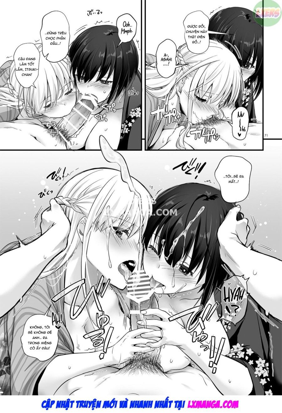 Cán Bộ Mang Thai Chương 3 page 75 - Giả Dược