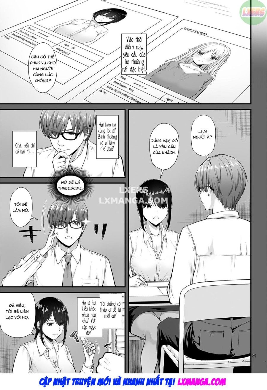 Cán Bộ Mang Thai Chương 3 page 9 - Giả Dược