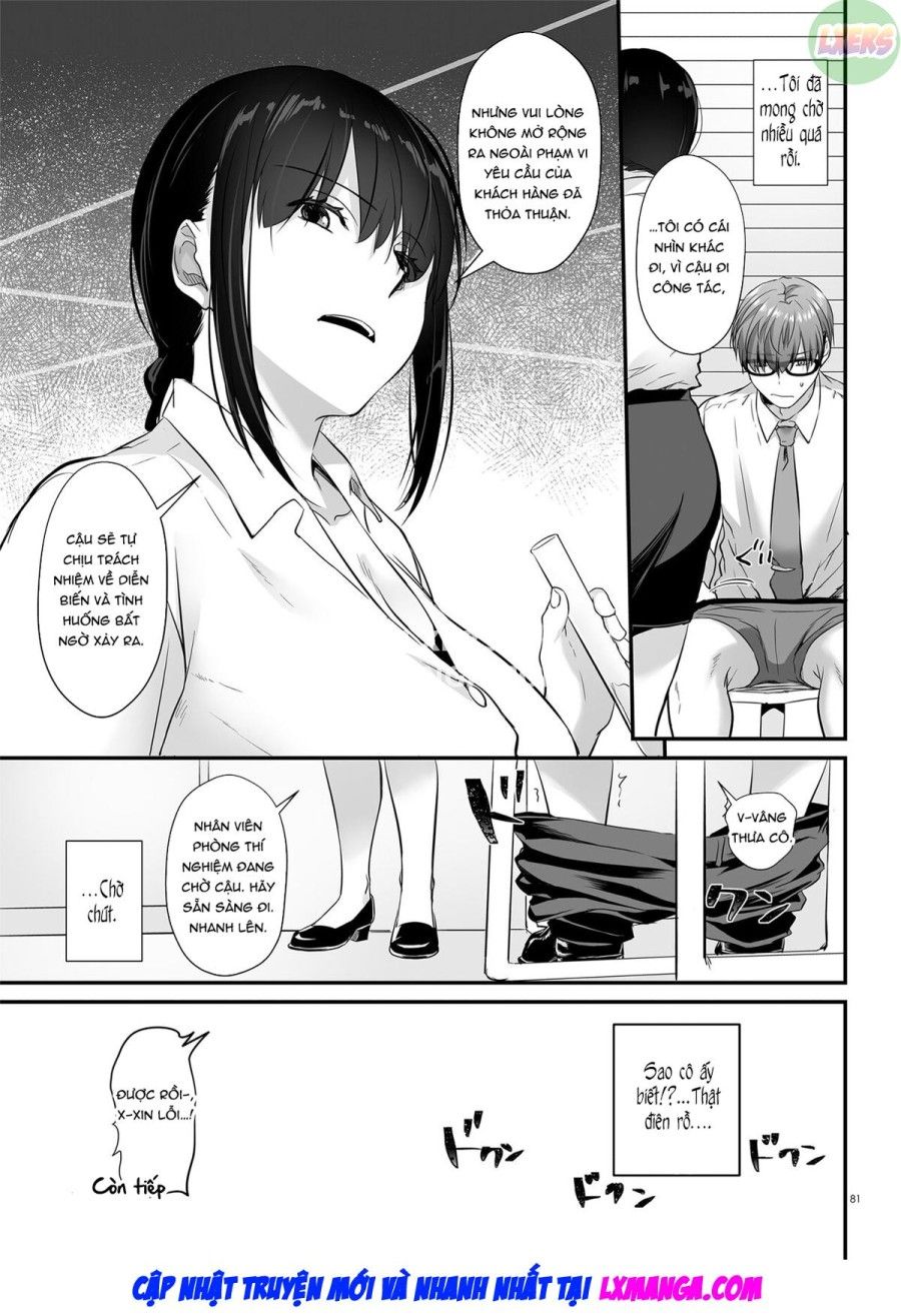 Cán Bộ Mang Thai Chương 3 page 85 - Giả Dược