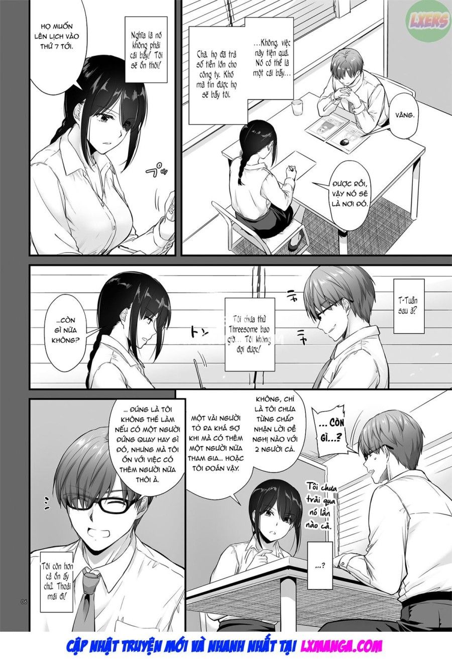 Cán Bộ Mang Thai Chương 3 page 10 - Giả Dược