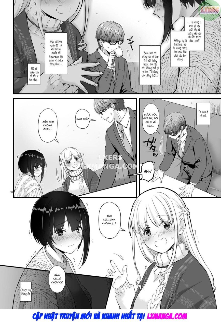 Cán Bộ Mang Thai Chương 3.5 page 11 - Giả Dược