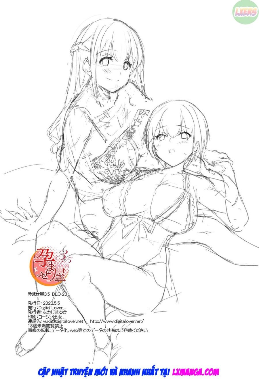 Cán Bộ Mang Thai Chương 3.5 page 21 - Giả Dược