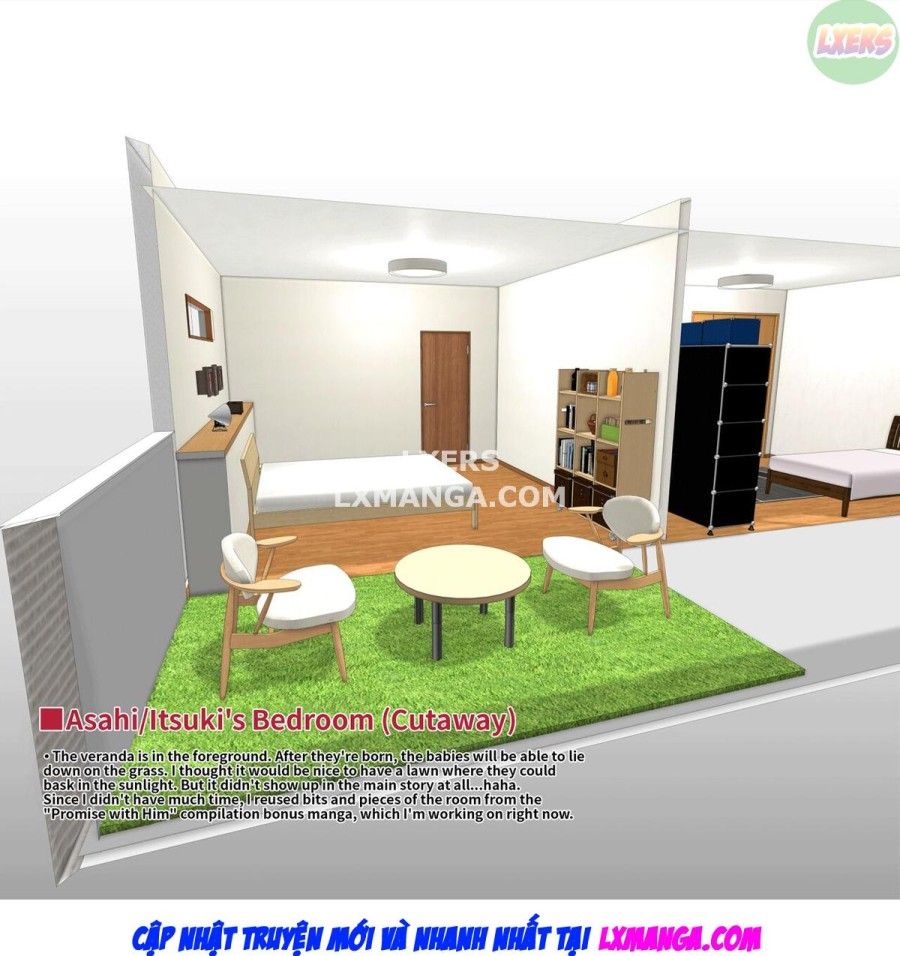 Cán Bộ Mang Thai Chương 3.5 page 23 - Giả Dược