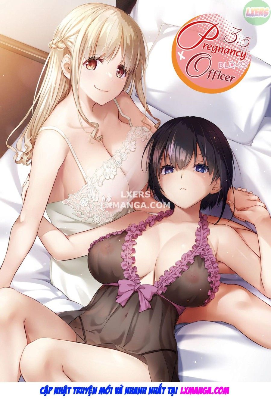 Cán Bộ Mang Thai Chương 3.5 page 4 - Giả Dược