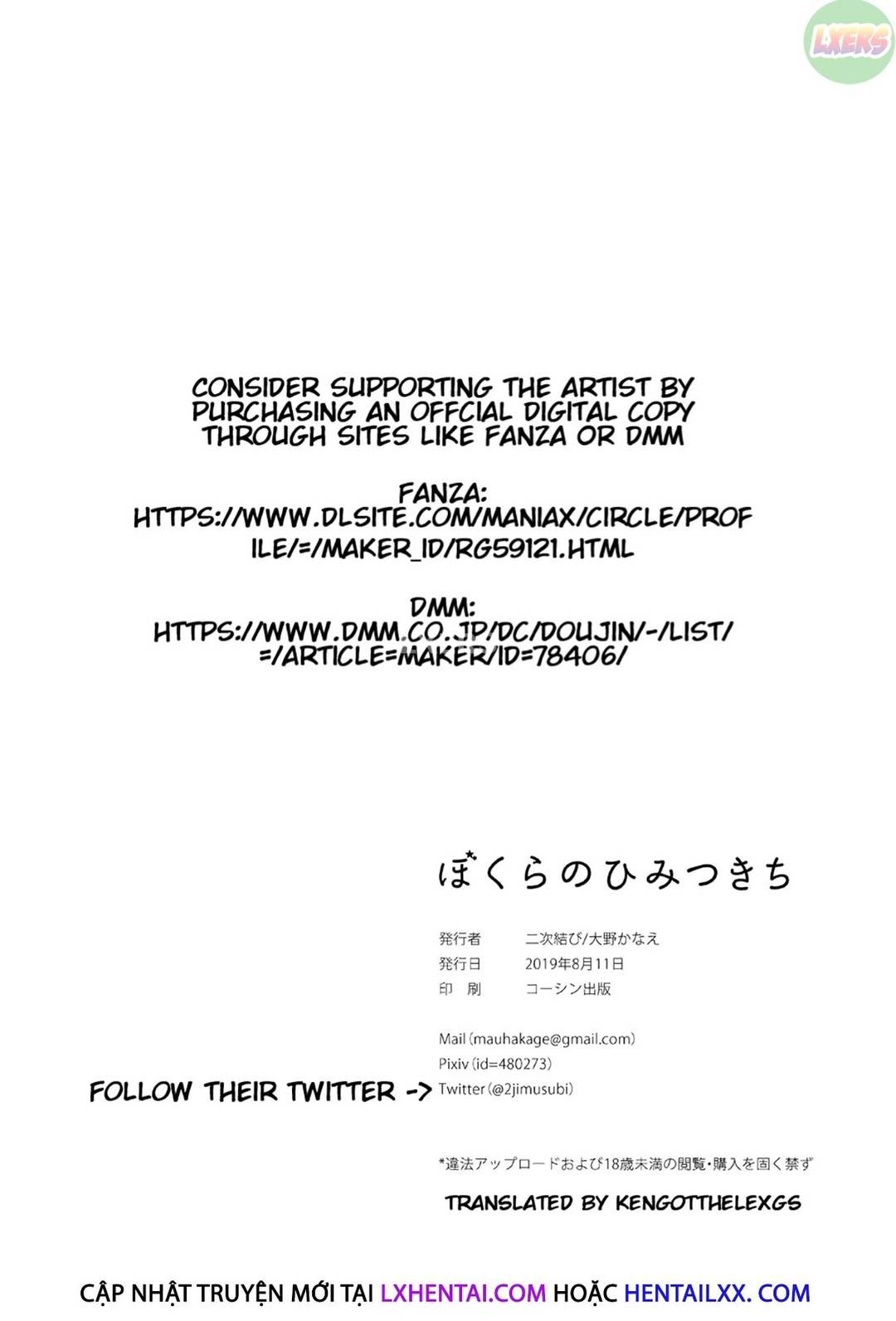 Căn Cứ Bí Mật Của Chúng Tôi Oneshot page 38 - Giả Dược