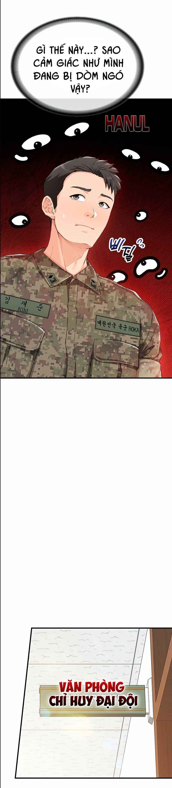 đọc truyện Căn Cứ Quân Sự Chương 1.5 ảnh 3 tại Thiên Thai Truyện