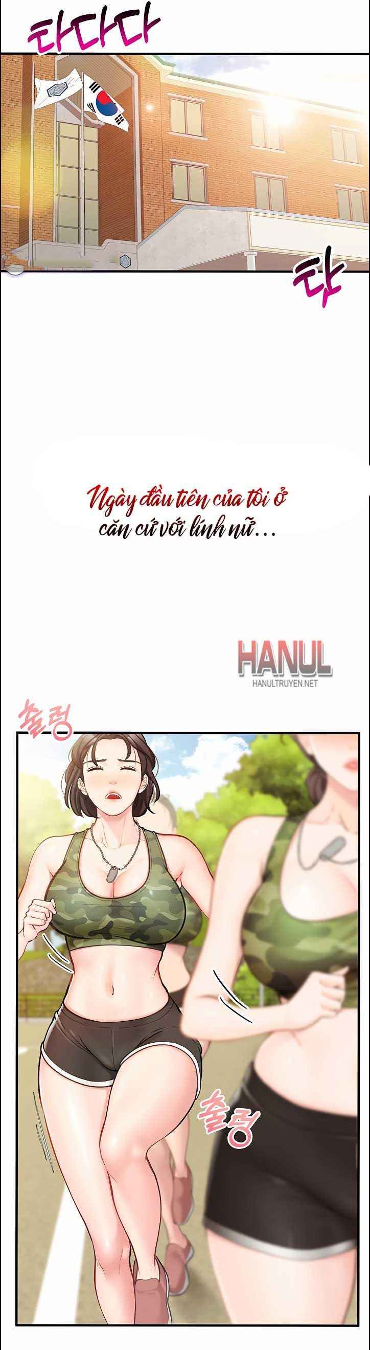 đọc truyện Căn Cứ Quân Sự Chương 1.5 ảnh 13 tại Thiên Thai Truyện