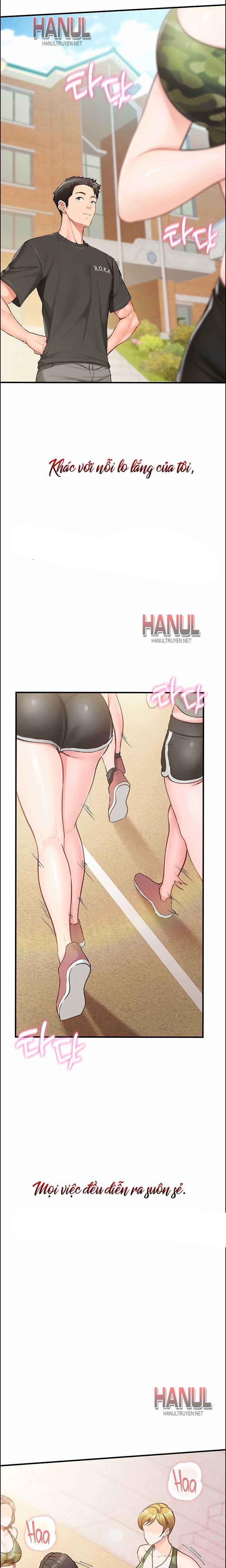 đọc truyện Căn Cứ Quân Sự Chương 1.5 ảnh 14 tại Thiên Thai Truyện