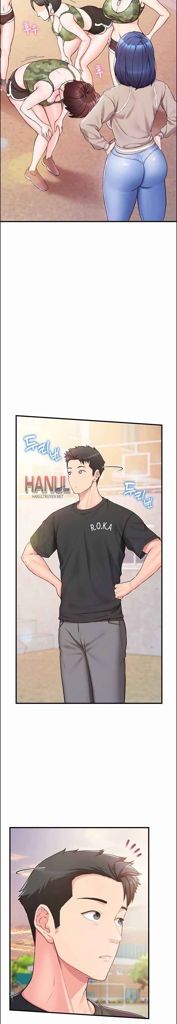 đọc truyện Căn Cứ Quân Sự Chương 1.5 ảnh 15 tại Thiên Thai Truyện