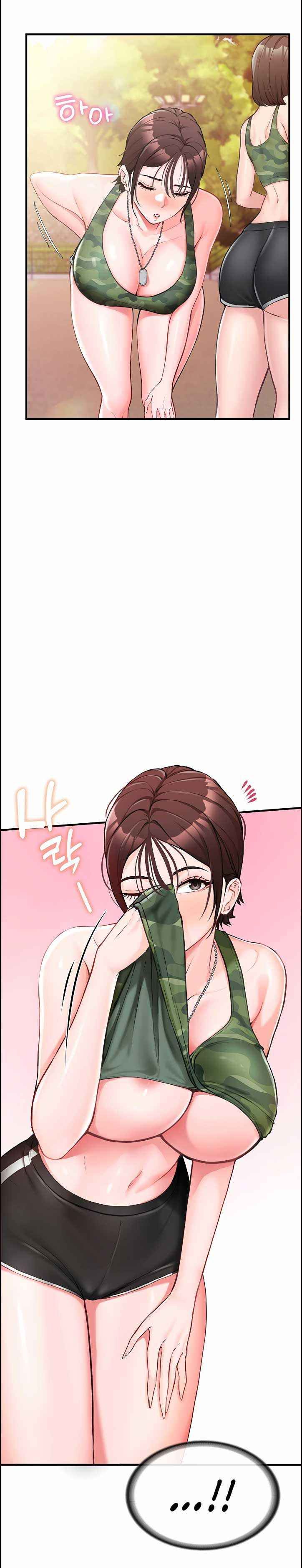 đọc truyện Căn Cứ Quân Sự Chương 1.5 ảnh 16 tại Thiên Thai Truyện