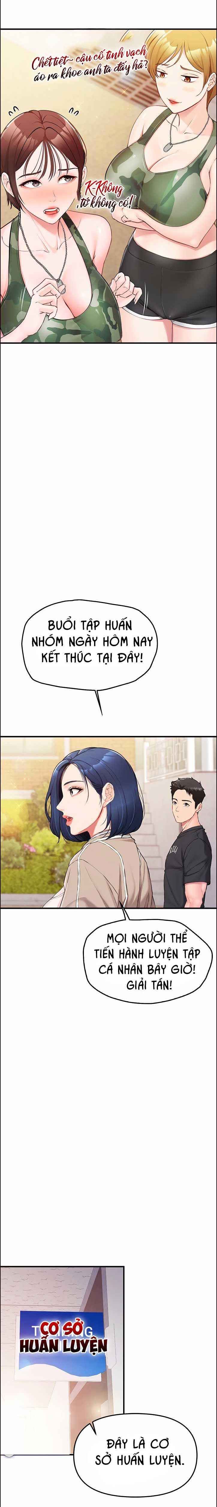 đọc truyện Căn Cứ Quân Sự Chương 1.5 ảnh 18 tại Thiên Thai Truyện