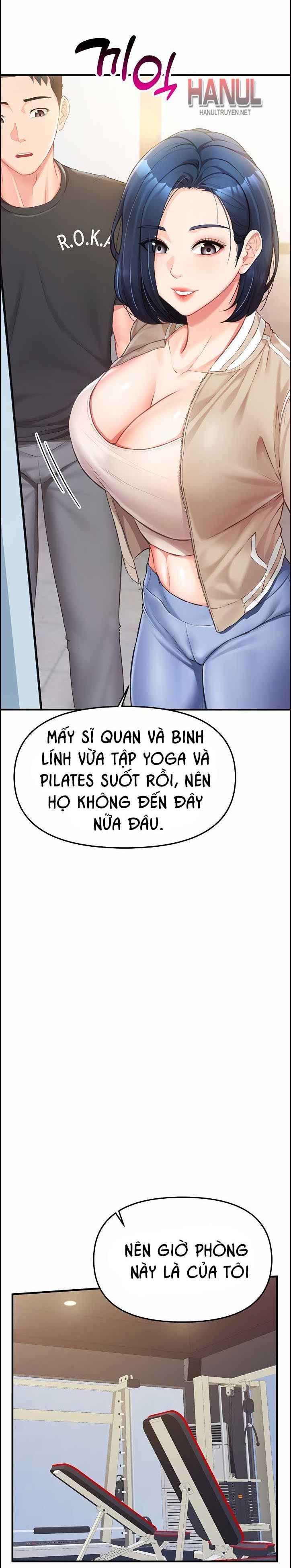 đọc truyện Căn Cứ Quân Sự Chương 1.5 ảnh 19 tại Thiên Thai Truyện