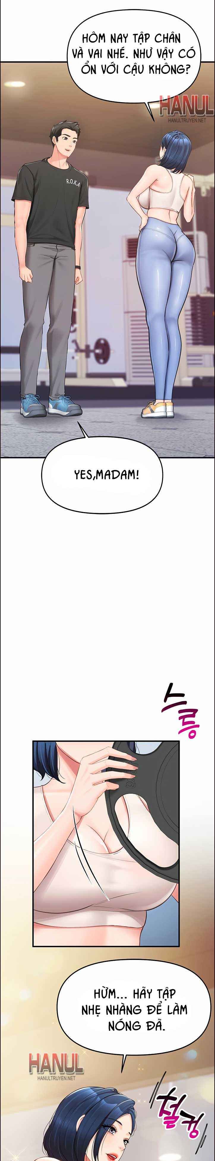 đọc truyện Căn Cứ Quân Sự Chương 1.5 ảnh 21 tại Thiên Thai Truyện