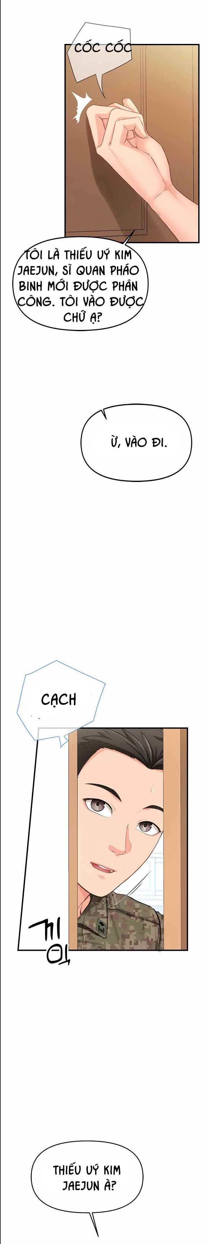 đọc truyện Căn Cứ Quân Sự Chương 1.5 ảnh 4 tại Thiên Thai Truyện