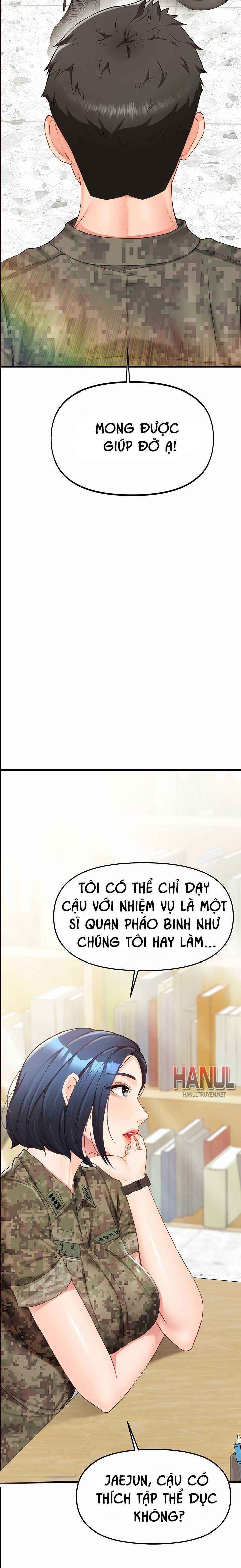 đọc truyện Căn Cứ Quân Sự Chương 1.5 ảnh 6 tại Thiên Thai Truyện