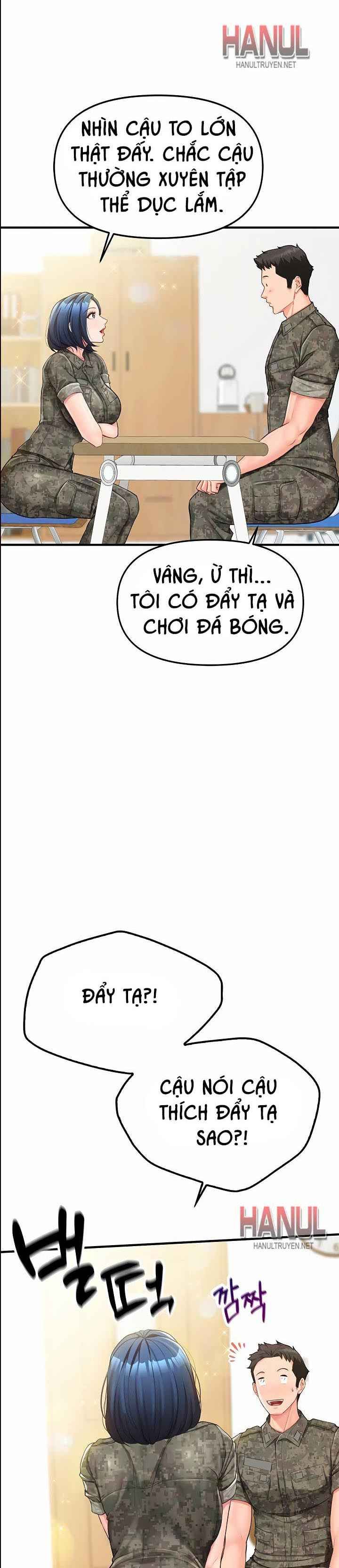 đọc truyện Căn Cứ Quân Sự Chương 1.5 ảnh 7 tại Thiên Thai Truyện