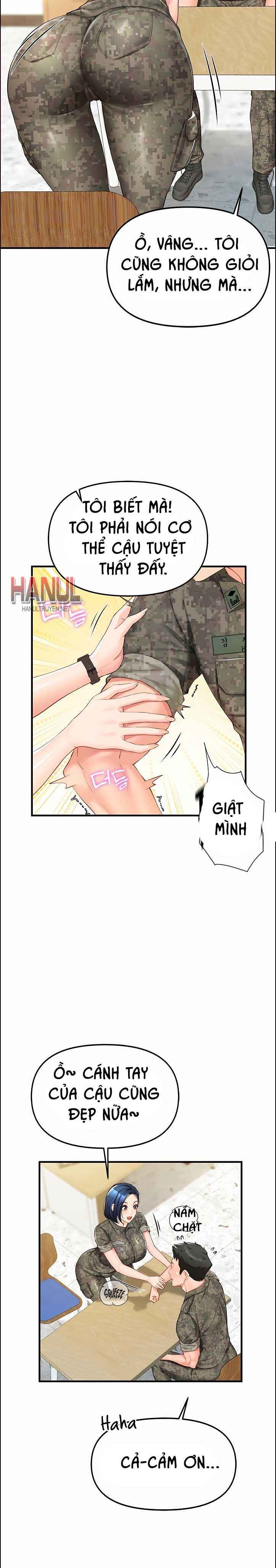 đọc truyện Căn Cứ Quân Sự Chương 1.5 ảnh 8 tại Thiên Thai Truyện