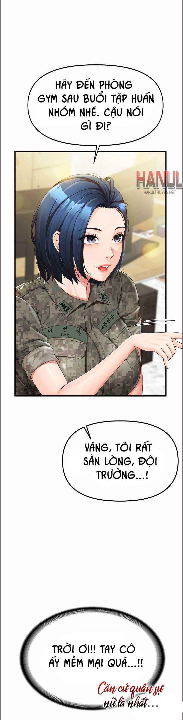 đọc truyện Căn Cứ Quân Sự Chương 1.5 ảnh 9 tại Thiên Thai Truyện