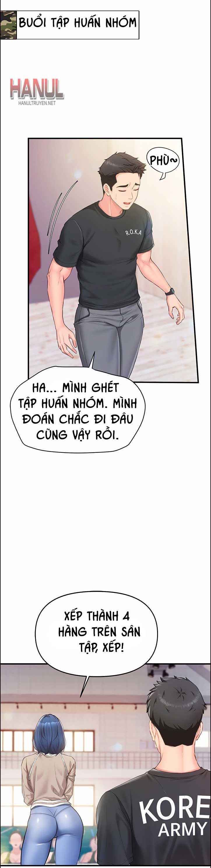 đọc truyện Căn Cứ Quân Sự Chương 1.5 ảnh 10 tại Thiên Thai Truyện